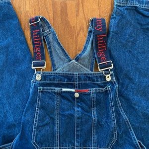 Tommy Hilfiger vintage overalls